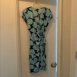 Maggy London Wrap Dress